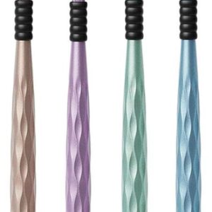 Private Lable Tooth Brush Purple Colour Pack of 4