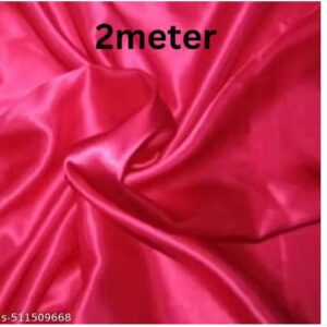 Private Lable Luxurious Satin Fabric for Elegant Dresses