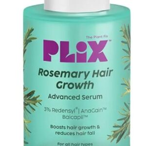 Plix Rosemary Hair Growth Advanced Serum 30ml