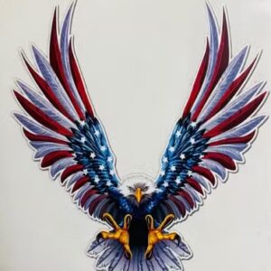 Private Label Eagle sticker