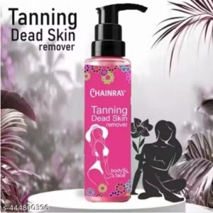 Private Label Dead Skin and Tan Removal for Men and Women 100ml