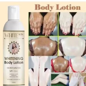 Private Label Pure Whitening Body Cream Whole Body Whitening Body Lotion