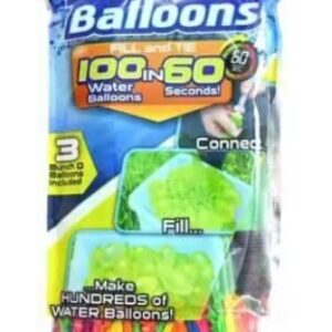 Private Label Hotchpotch Multicolour Color Holi Balloon Combo