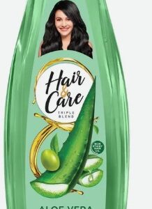 Private Label Hair And Care Aloe Vera Olive Oil And Green Tea Damage Repair 48ml