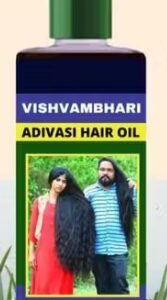 Adivasi Herbal Hair Oil 100 ml