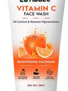 Latibule Vitamin C Face Wash Skin Lightening and Tan Removal Face wash 50ml
