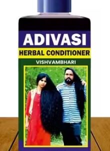 Adivasi Herbal Conditioner Vishvambhari All Type of Hair Problem Herbal Growth Hair Conditioner 1 piece 100ml