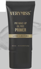 VERYMISS Pre Make Up Oil Free Matte Primer 25ml