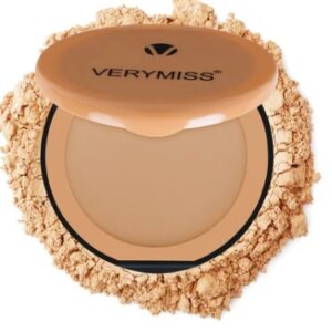 VERYMISS Natural Glow Compact Powder 02 Light Beige
