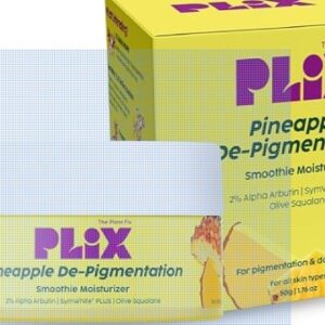 PLIX THE PLANT FIX Skin Depigmentation Pineapple Face Cream For Women and Men Hyperpigmentation Tan Removal and dark Spot Corrector 50 g