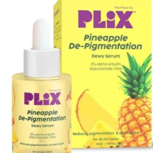 Plix Pineapple De Pigmentation Dewy Serum 30ml