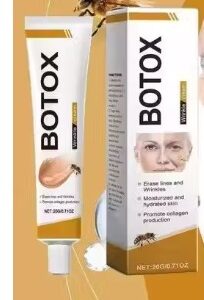 Private Label BOTOX Bee Venom Wrinkle Remover Cream Anti Aging Firming and Lifting Bee Venom Cream 50 g