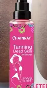 Private Label Dead Skin and Tan Removal for Men and Women