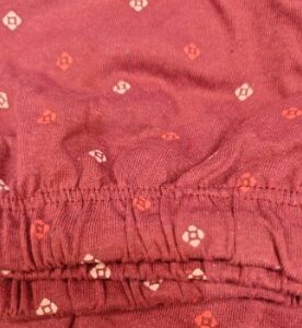 Private Lable Cotton Printed Regular Fit Shorts FOR WOMEN SIZE S COLOURRED