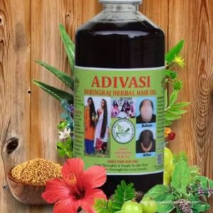 Adivasi Herbal Hair Oil 250ml FOR MEN AND WOMEN