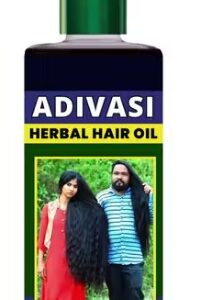 Adivasi All Type of Hair Problem Herbal Growth Hair Oil 100 ML