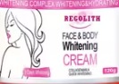 REGOLITH FACE AND BODY WHITENING CREAM 120 GM PACK OF 2