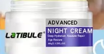 LATIBULE Night Whitening Cream FOR WOMEN AND MEN 50GM