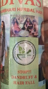 Adivasi All Type of Hair Problem Herbal Growth Hair Oil 100 ML