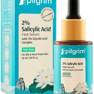 pilgrim Salicylic Acid Anti Acne Face Serum 30ml