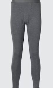 HEATTECH Cotton Thermal Tights Size 3XL