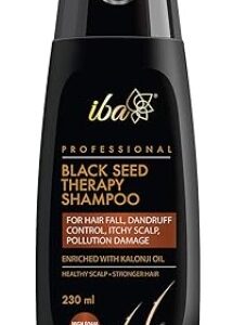 Iba Professional Black Seed Therapy Shampoo 230 ml