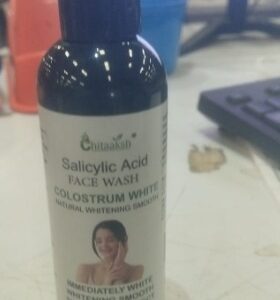 Chitaaksh Salicylic Acid Face Wash 100ml