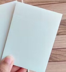 Private Label Transperant Sticky Notes