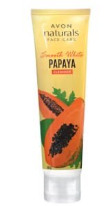AVON Naturals Papaya Cleanser 100 G
