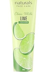 Generic Natural Brightening Lime Cleanser 100 g