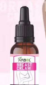Arbol natural breast cream for make your big boobs 30ML