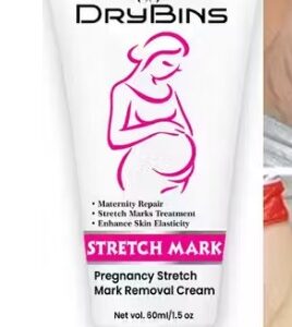 Drybins Stretch Mark Cream For Women For Scars Stretch Mark 60ml pack of 1