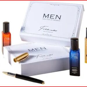 Private Label Fien by mCaffeine Men Written By Women 80ML
