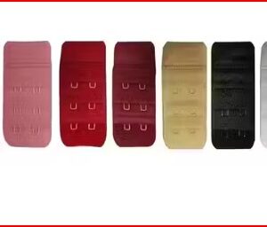 Private Label PACK OF 7 WHITE BLACK SKIN PINK MAROON RED WINE