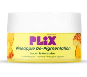 The Plant Fix Plix Pineapple Smoothie Moisturizer For Hyperpigmentation 50GM