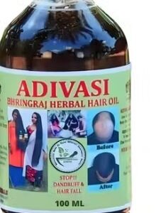 Adivasi Bhringraj Hair Oil 100ml