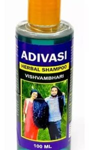 Adivasi Herbal Hair Shampoo 100 ml