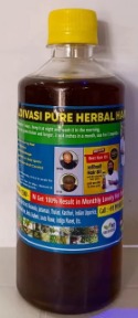 Adivasi Brungamalaka Herbal Hair Oil 500 ml
