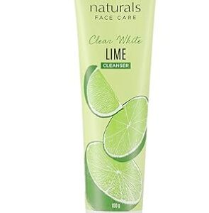 AVON Natural Brightening Lime Cleanser 100 g