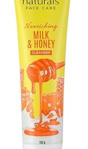 Avon Naturals Nourishing Milk and Honey Face Cleanser 100 gm