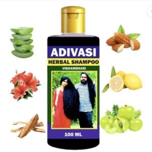 Adivasi HERBAL SHAMPOO 100ML