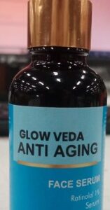 Private Label Anti Aging Face Serum 30ml