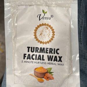 Venvo Turmeric Herbal Wax Powder 100g