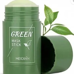 MEIDIAN Green Tea Cleansing Mask Stick for Face 40g