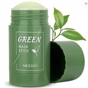 MEIDIAN Green Tea Cleansing Mask Stick for Face 40g