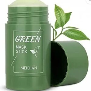 MEIDIAN Green Tea Cleansing Mask Stick for Face 40g