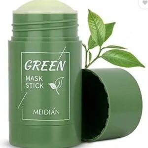 MEIDIAN Green Tea Cleansing Mask Stick for Face 40g