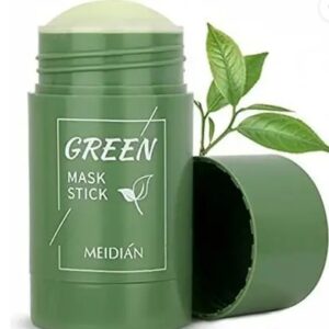 MEIDIAN Green Tea Cleansing Mask Stick for Face 40g