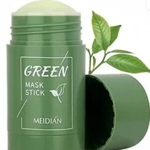 MEIDIAN Green Tea Cleansing Mask Stick for Face 40g