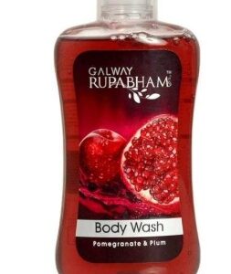 Galway Rupabham Body Wash Pomegranate and plum 250ml